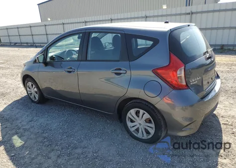 2019 Nissan Versa Note S из США, поврежденный, VIN 3N1CE2CP9KL356717